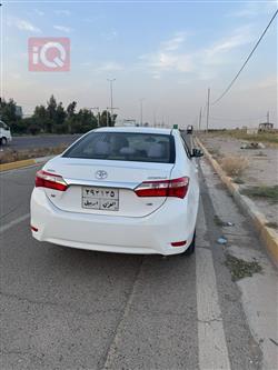 تۆیۆتا کۆرۆلا